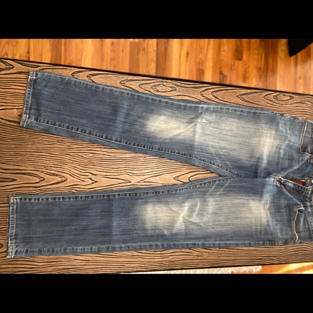 Lucky brand authentic jeans size 32 Waist 32 L